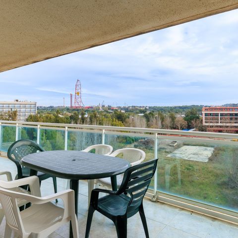 Apartement 6 Personen - 3-Zimmerwohnung 6 Personen (ca. 64 m²)