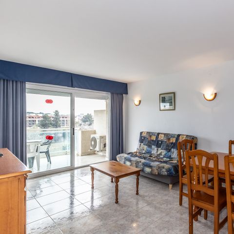 Apartement 6 Personen - 3-Zimmerwohnung 6 Personen (ca. 64 m²)