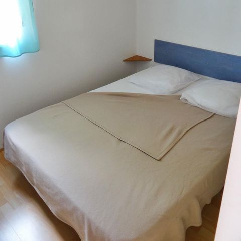 Mobilheim 4 personen