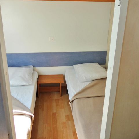 Mobilheim 4 personen