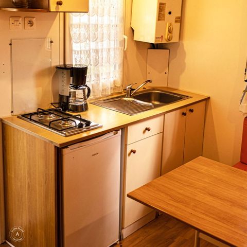 Mobilheim 4 personen - HIP 2ch