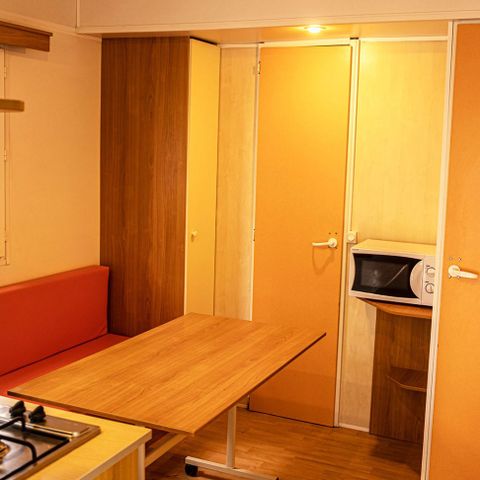Mobilheim 4 personen - HIP 2ch