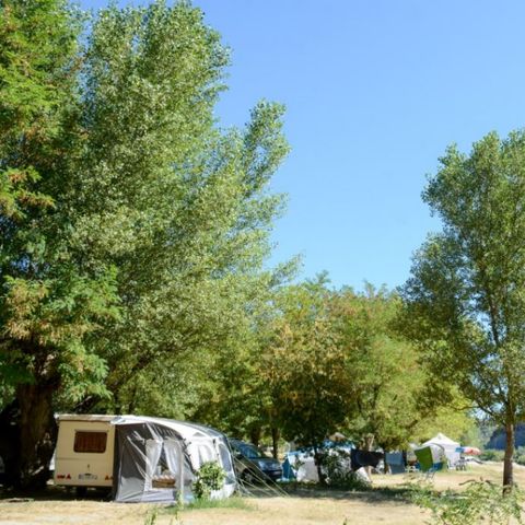 Stellplatz - Kategorie