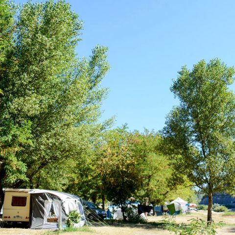 Stellplatz - Kategorie