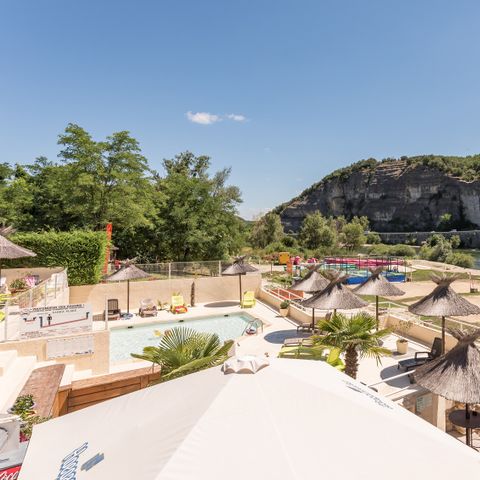Camping Aloha Plage - Ardèche - Image N°6