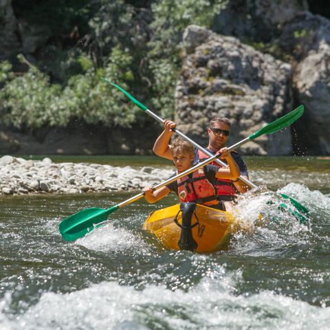 Camping Aloha Plage - Ardèche - Image N°4