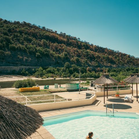 Camping Aloha Plage - Ardèche - Image N°5