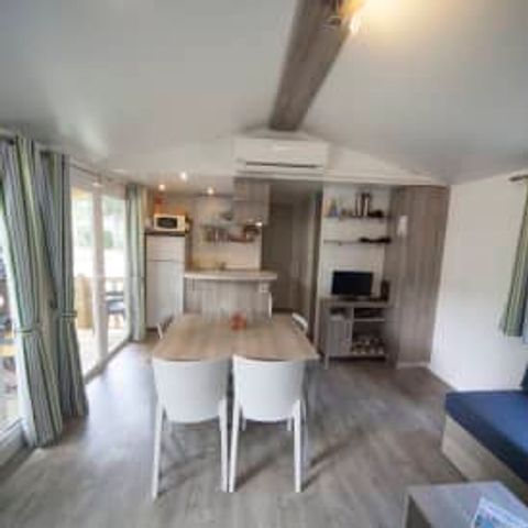 Mobilheim 6 Personen - Vigne