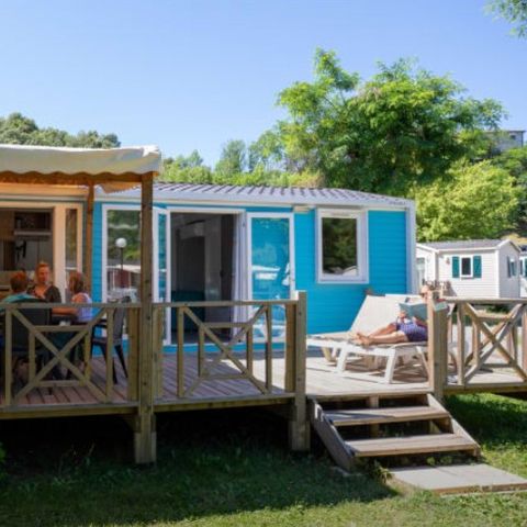 Mobilheim 6 Personen - Vigne