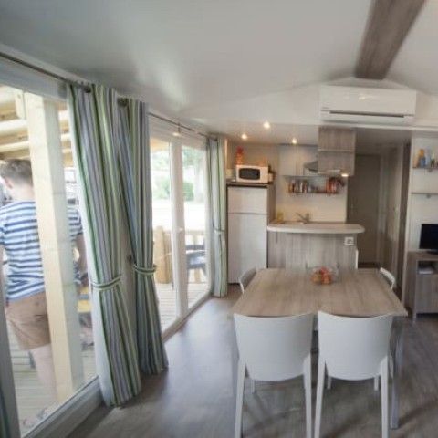 Mobilheim 6 Personen - Vigne