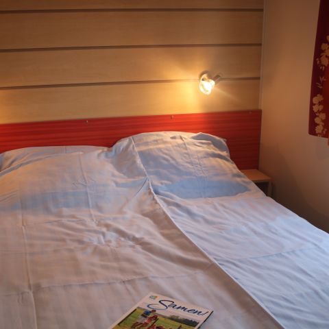 Mobilheim 6 Personen - Cerisier