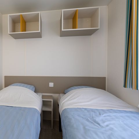 Mobilheim 6 Personen - Olivier