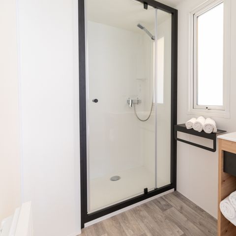 Mobilheim 4 Personen - Magnolie