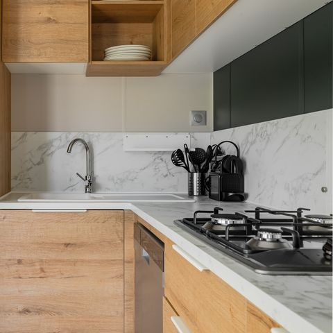 Mobilheim 4 Personen - Magnolie