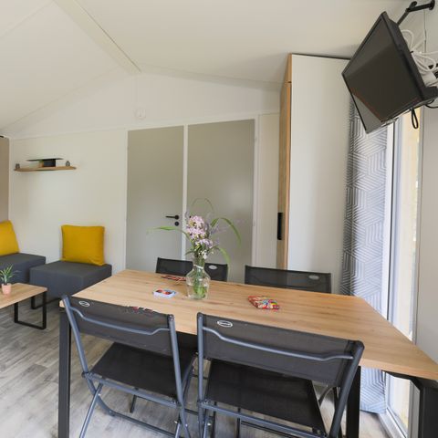 Mobilheim 4 Personen - Magnolie