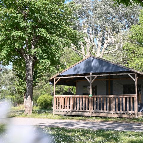 Safarizelt 4 Personen - Cocotier