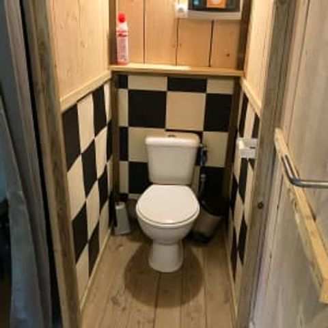 SafariZelt 4 Personen - Cocotier