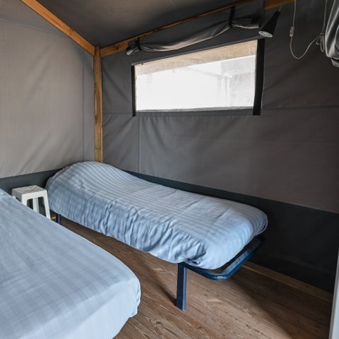 SafariZelt 4 Personen - Cocotier