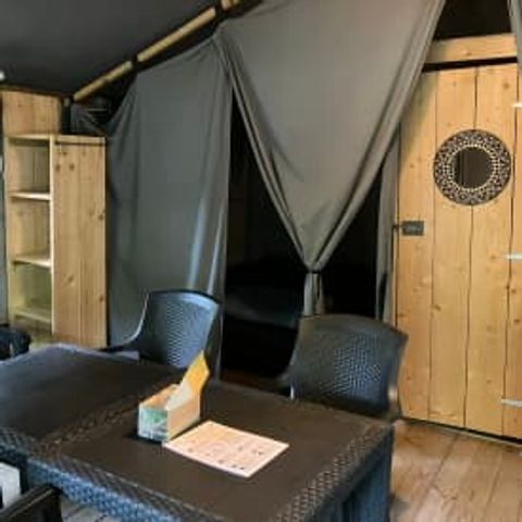 Safarizelt 4 Personen - Cocotier