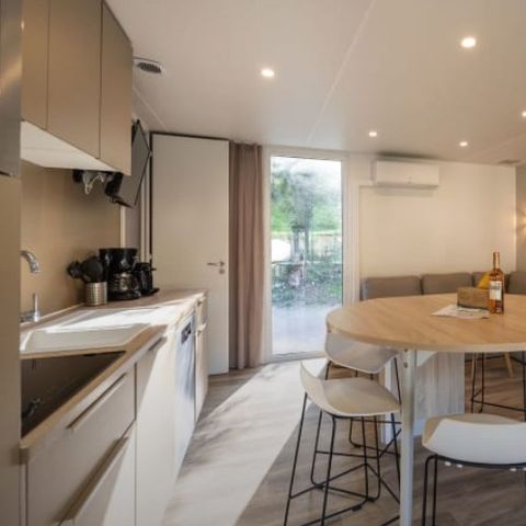 Mobilheim 6 Personen - Passiflore