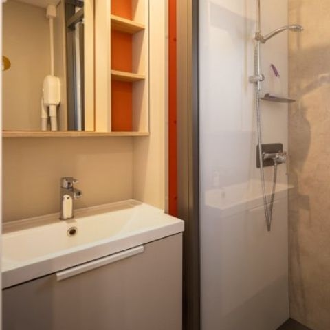 Mobilheim 6 Personen - Passiflore