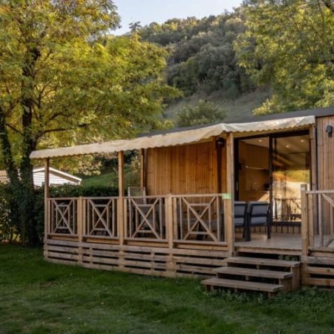 Mobilheim 6 Personen - Passiflore