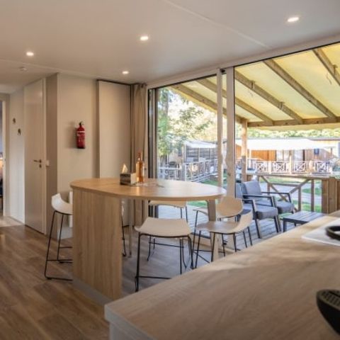 Mobilheim 6 Personen - Passiflore