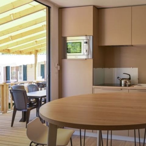 Mobilheim 6 Personen - Passiflore