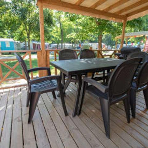 Mobilheim 6 Personen - Mobilheim Noyer