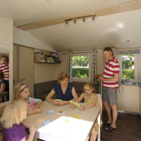 Mobilheim 6 Personen - Mobilheim Noyer