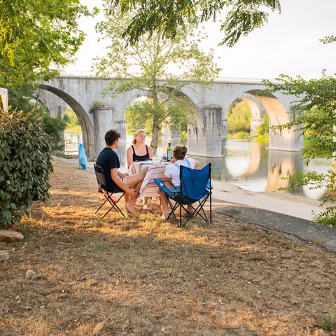 Camping RCN La Bastide en Ardèche - Camping Ardèche - Image N°4