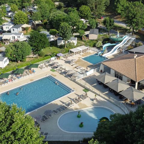 Camping RCN La Bastide en Ardèche - Camping Ardèche - Image N°3