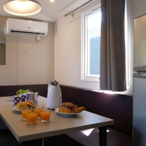 Mobilheim 6 personen - Happy Relax