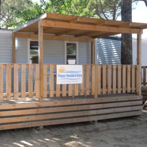 Mobilheim 6 personen - Happy Relax