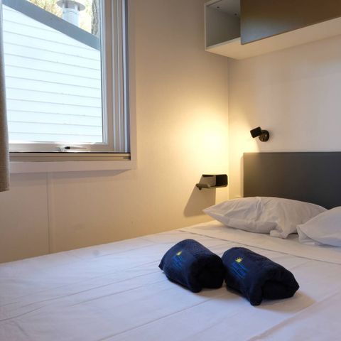 Mobilheim 6 personen - Happy Relax