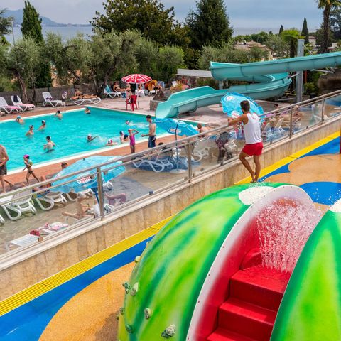 Camping Internazionale Eden  - Brescia - Image N°6