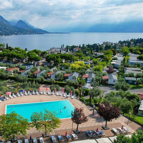 Camping Internazionale Eden  - Brescia - Image N°3