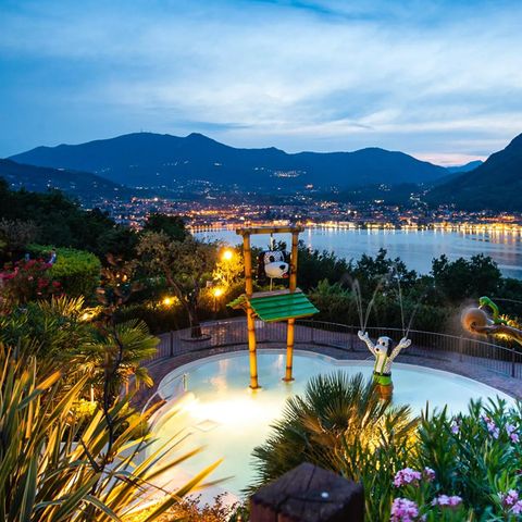 Weekend Glamping Resort - Camping Brescia - Image N°6