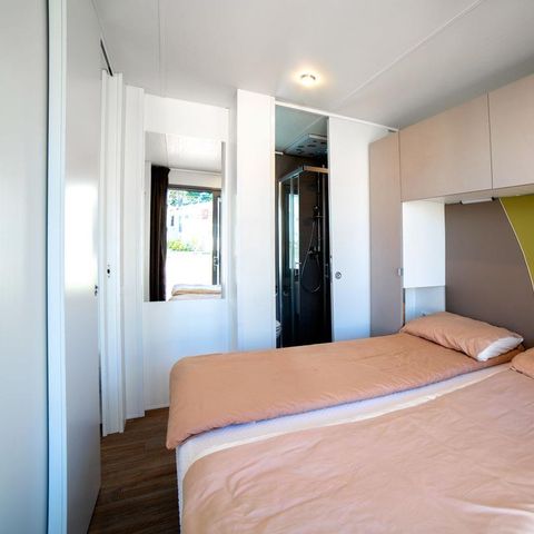 Mobilheim 6 personen - Nächster XL Superior