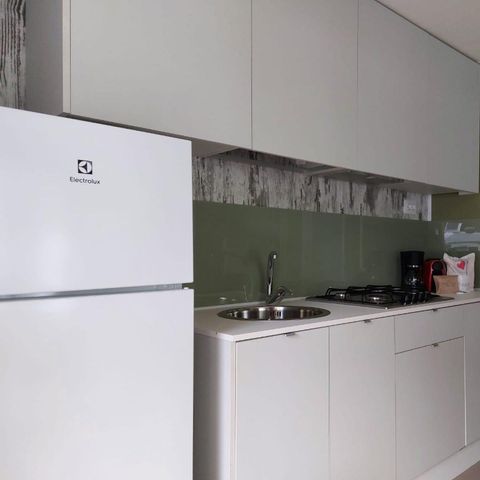 Mobilheim 5 Personen - Cottage Next XL Loggia