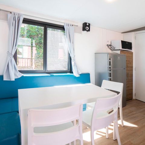 Mobilheim 5 personen - Nächste L