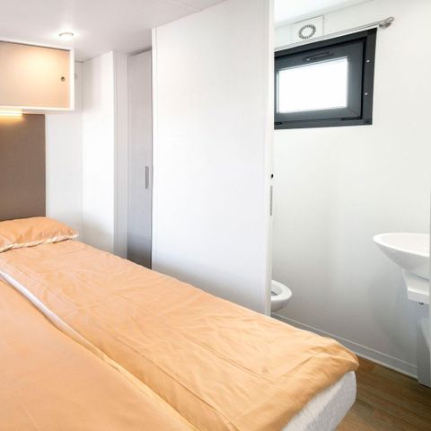 Mobilheim 5 personen - Nächste L