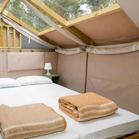 Unterkunft 4 personen - Airlodge