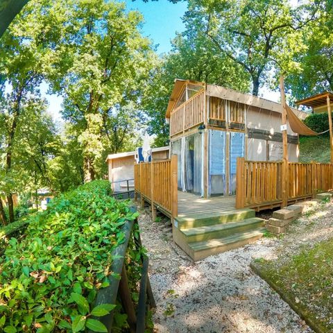 Unterkunft 4 personen - Airlodge