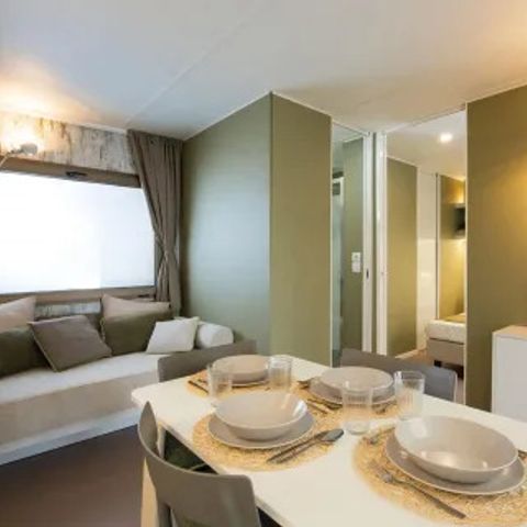 Mobilheim 5 Personen - Cottage Next L Evo
