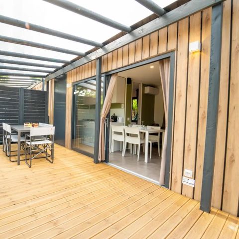 Mobilheim 5 Personen - Cottage Next L Evo