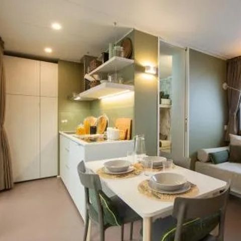 Mobilheim 5 Personen - Cottage Next L Evo