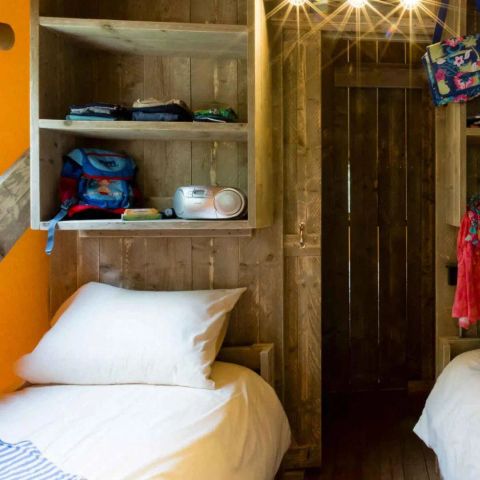 Safarizelt 6 Personen - Spotty Lodge