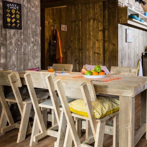 Safarizelt 6 Personen - Spotty Lodge