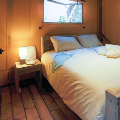 Safarizelt 5 Personen - Safari Lodge
